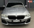 Сірий БМВ 5 Серія, об'ємом двигуна 3 л та пробігом 4 тис. км за 45000 $, фото 3 на Automoto.ua