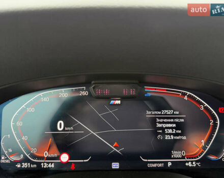 Серый БМВ 5 Серия, объемом двигателя 2 л и пробегом 27 тыс. км за 58700 $, фото 128 на Automoto.ua