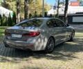 Сірий БМВ 5 Серія, об'ємом двигуна 3 л та пробігом 187 тис. км за 44700 $, фото 9 на Automoto.ua