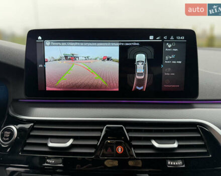 Серый БМВ 5 Серия, объемом двигателя 2 л и пробегом 27 тыс. км за 58700 $, фото 125 на Automoto.ua