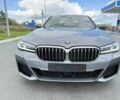 Серый БМВ 5 Серия, объемом двигателя 0 л и пробегом 65 тыс. км за 37000 $, фото 2 на Automoto.ua