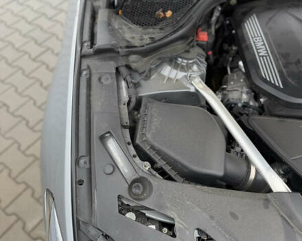 Серый БМВ 5 Серия, объемом двигателя 2 л и пробегом 27 тыс. км за 58700 $, фото 146 на Automoto.ua