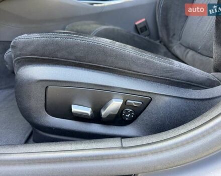 Серый БМВ 5 Серия, объемом двигателя 2 л и пробегом 188 тыс. км за 41500 $, фото 24 на Automoto.ua