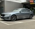 Сірий БМВ 5 Серія, об'ємом двигуна 2 л та пробігом 27 тис. км за 39500 $, фото 1 на Automoto.ua