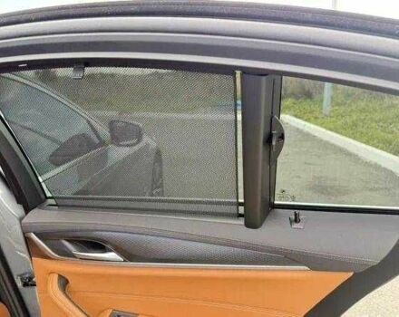 Серый БМВ 5 Серия, объемом двигателя 0 л и пробегом 65 тыс. км за 37000 $, фото 18 на Automoto.ua