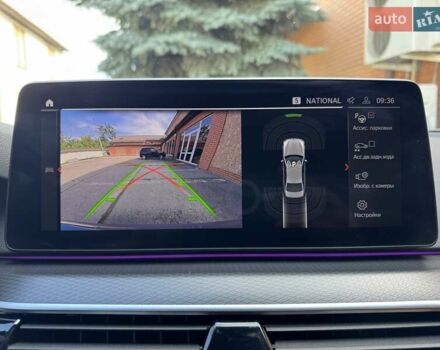 Сірий БМВ 5 Серія, об'ємом двигуна 3 л та пробігом 187 тис. км за 44700 $, фото 40 на Automoto.ua