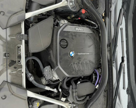 Серый БМВ 5 Серия, объемом двигателя 2 л и пробегом 27 тыс. км за 58700 $, фото 149 на Automoto.ua