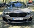 Сірий БМВ 5 Серія, об'ємом двигуна 3 л та пробігом 187 тис. км за 44700 $, фото 2 на Automoto.ua