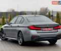 Серый БМВ 5 Серия, объемом двигателя 2 л и пробегом 27 тыс. км за 58700 $, фото 61 на Automoto.ua