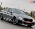 Серый БМВ 5 Серия, объемом двигателя 2 л и пробегом 27 тыс. км за 58700 $, фото 17 на Automoto.ua