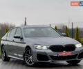 Серый БМВ 5 Серия, объемом двигателя 2 л и пробегом 27 тыс. км за 58700 $, фото 16 на Automoto.ua