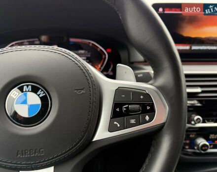 Серый БМВ 5 Серия, объемом двигателя 2 л и пробегом 27 тыс. км за 58700 $, фото 136 на Automoto.ua