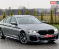 Серый БМВ 5 Серия, объемом двигателя 2 л и пробегом 27 тыс. км за 58700 $, фото 18 на Automoto.ua