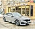 Серый БМВ 5 Серия, объемом двигателя 2 л и пробегом 192 тыс. км за 40900 $, фото 1 на Automoto.ua