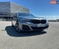 Сірий БМВ 5 Серія, об'ємом двигуна 2 л та пробігом 109 тис. км за 41900 $, фото 1 на Automoto.ua