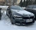 Сірий БМВ 5 Серія, об'ємом двигуна 2 л та пробігом 57 тис. км за 54000 $, фото 1 на Automoto.ua