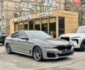 Серый БМВ 5 Серия, объемом двигателя 2 л и пробегом 192 тыс. км за 39500 $, фото 1 на Automoto.ua