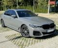 Сірий БМВ 5 Серія, об'ємом двигуна 3 л та пробігом 187 тис. км за 44700 $, фото 15 на Automoto.ua