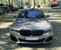 Серый БМВ 5 Серия, объемом двигателя 2 л и пробегом 188 тыс. км за 41500 $, фото 3 на Automoto.ua