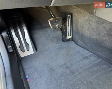 Сірий БМВ 5 Серія, об'ємом двигуна 3 л та пробігом 187 тис. км за 44700 $, фото 26 на Automoto.ua