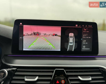 Серый БМВ 5 Серия, объемом двигателя 2 л и пробегом 27 тыс. км за 58700 $, фото 126 на Automoto.ua