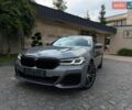 Серый БМВ 5 Серия, объемом двигателя 3 л и пробегом 39 тыс. км за 43900 $, фото 1 на Automoto.ua