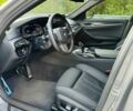 Серый БМВ 5 Серия, объемом двигателя 3 л и пробегом 14 тыс. км за 54000 $, фото 13 на Automoto.ua