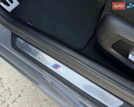 Сірий БМВ 5 Серія, об'ємом двигуна 3 л та пробігом 187 тис. км за 44700 $, фото 25 на Automoto.ua