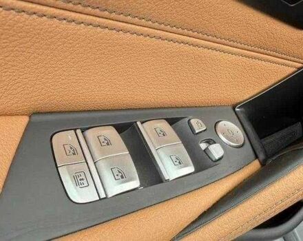 Серый БМВ 5 Серия, объемом двигателя 0 л и пробегом 65 тыс. км за 37000 $, фото 15 на Automoto.ua