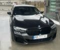 Серый БМВ 5 Серия, объемом двигателя 2 л и пробегом 45 тыс. км за 57000 $, фото 1 на Automoto.ua