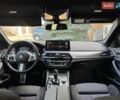 Серый БМВ 5 Серия, объемом двигателя 2 л и пробегом 188 тыс. км за 41500 $, фото 34 на Automoto.ua