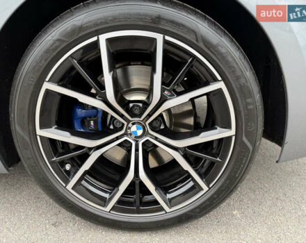 Серый БМВ 5 Серия, объемом двигателя 3 л и пробегом 205 тыс. км за 42800 $, фото 81 на Automoto.ua