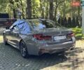Сірий БМВ 5 Серія, об'ємом двигуна 3 л та пробігом 187 тис. км за 44700 $, фото 6 на Automoto.ua