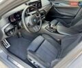Сірий БМВ 5 Серія, об'ємом двигуна 3 л та пробігом 187 тис. км за 44700 $, фото 16 на Automoto.ua