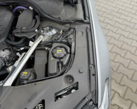 Серый БМВ 5 Серия, объемом двигателя 2 л и пробегом 27 тыс. км за 58700 $, фото 148 на Automoto.ua