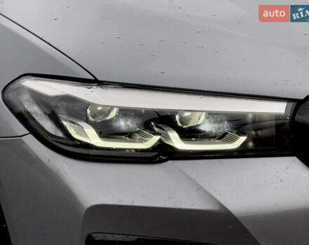 Серый БМВ 5 Серия, объемом двигателя 2 л и пробегом 27 тыс. км за 58700 $, фото 30 на Automoto.ua