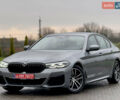 Серый БМВ 5 Серия, объемом двигателя 2 л и пробегом 27 тыс. км за 58700 $, фото 25 на Automoto.ua