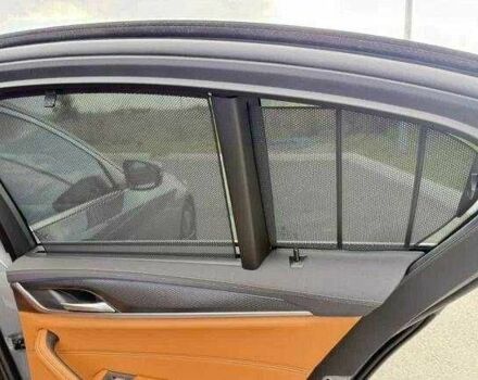 Серый БМВ 5 Серия, объемом двигателя 0 л и пробегом 65 тыс. км за 37000 $, фото 19 на Automoto.ua