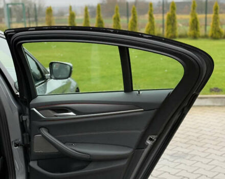 Серый БМВ 5 Серия, объемом двигателя 2 л и пробегом 27 тыс. км за 58700 $, фото 98 на Automoto.ua