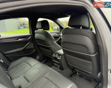 Серый БМВ 5 Серия, объемом двигателя 2 л и пробегом 27 тыс. км за 58700 $, фото 101 на Automoto.ua