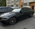 Серый БМВ 5 Серия, объемом двигателя 2 л и пробегом 45 тыс. км за 57000 $, фото 2 на Automoto.ua