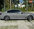 Сірий БМВ 5 Серія, об'ємом двигуна 3 л та пробігом 187 тис. км за 44700 $, фото 12 на Automoto.ua