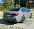 Сірий БМВ 5 Серія, об'ємом двигуна 3 л та пробігом 187 тис. км за 44700 $, фото 13 на Automoto.ua