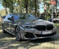 Сірий БМВ 5 Серія, об'ємом двигуна 3 л та пробігом 187 тис. км за 44700 $, фото 1 на Automoto.ua