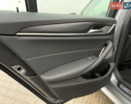 Серый БМВ 5 Серия, объемом двигателя 2 л и пробегом 27 тыс. км за 58700 $, фото 110 на Automoto.ua