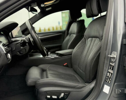 Серый БМВ 5 Серия, объемом двигателя 2 л и пробегом 27 тыс. км за 58700 $, фото 79 на Automoto.ua