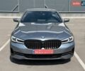 Серый БМВ 5 Серия, объемом двигателя 2 л и пробегом 26 тыс. км за 39500 $, фото 1 на Automoto.ua