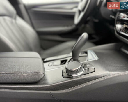 Серый БМВ 5 Серия, объемом двигателя 2 л и пробегом 27 тыс. км за 58700 $, фото 97 на Automoto.ua