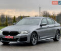 Серый БМВ 5 Серия, объемом двигателя 2 л и пробегом 27 тыс. км за 58700 $, фото 24 на Automoto.ua