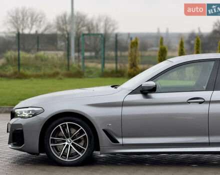 Серый БМВ 5 Серия, объемом двигателя 2 л и пробегом 27 тыс. км за 58700 $, фото 35 на Automoto.ua